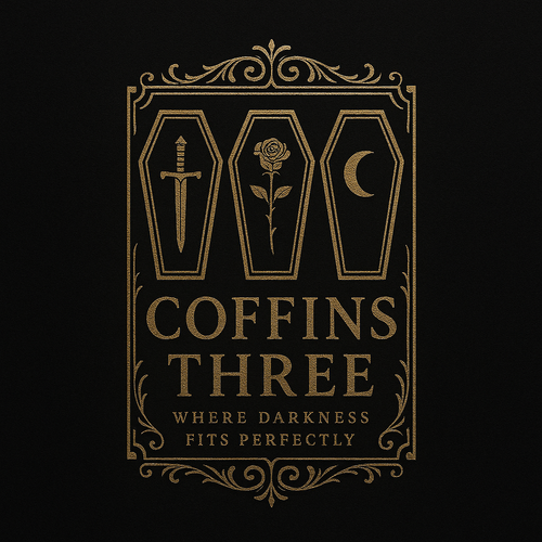 Coffins Three