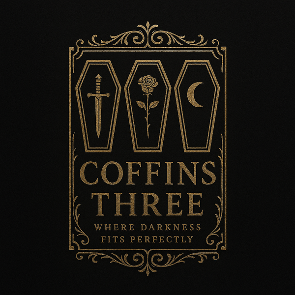 Coffins Three